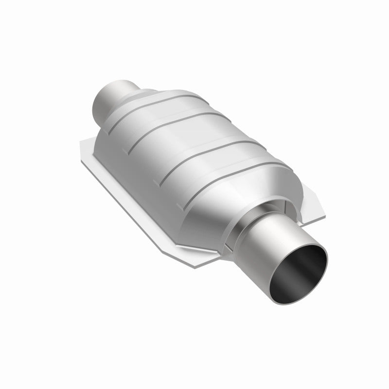 MagnaFlow Conv Univ 2.5 Magnaflow Catalytic Converter Universal  AXOPROS