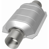 MagnaFlow Conv Univ 2.5 Magnaflow Catalytic Converter Universal  AXOPROS