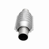 MagnaFlow Conv Univ 2.5 Magnaflow Catalytic Converter Universal  AXOPROS