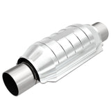 MagnaFlow Conv Univ 2.5 Magnaflow Catalytic Converter Universal  AXOPROS