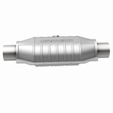 MagnaFlow Conv Univ 2.5 Mid O2 Magnaflow Catalytic Converter Universal  AXOPROS