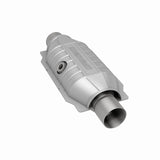 MagnaFlow Conv Univ 2.5 Mid O2 Magnaflow Catalytic Converter Universal  AXOPROS