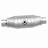 MagnaFlow Conv Univ 2.5 Mid O2 Magnaflow Catalytic Converter Universal  AXOPROS