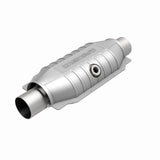 MagnaFlow Conv Univ 2.5 Mid O2 Magnaflow Catalytic Converter Universal  AXOPROS