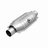 MagnaFlow Conv Univ 2.5 Mid O2 Magnaflow Catalytic Converter Universal  AXOPROS