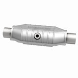 MagnaFlow Conv Univ 2.5 Mid O2 Magnaflow Catalytic Converter Universal  AXOPROS