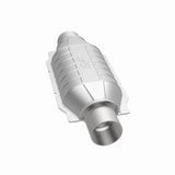 MagnaFlow Conv Univ 2.5 W/Air FED Magnaflow Catalytic Converter Universal  AXOPROS