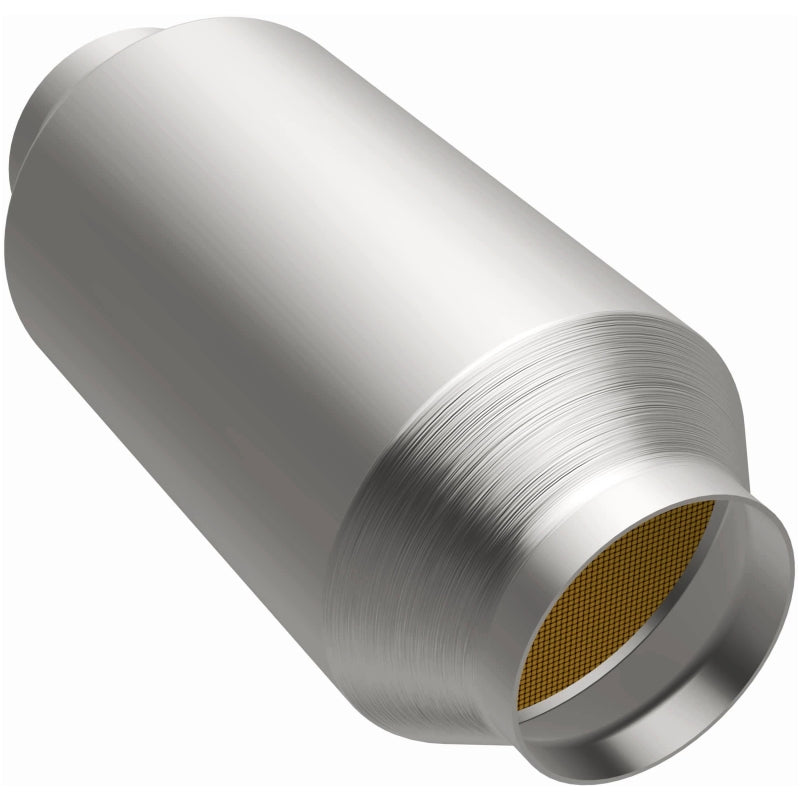 MagnaFlow Conv Univ 2.50inch C/C Magnaflow Catalytic Converter Universal  AXOPROS