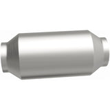 MagnaFlow Conv Univ 2.50inch C/C Magnaflow Catalytic Converter Universal  AXOPROS