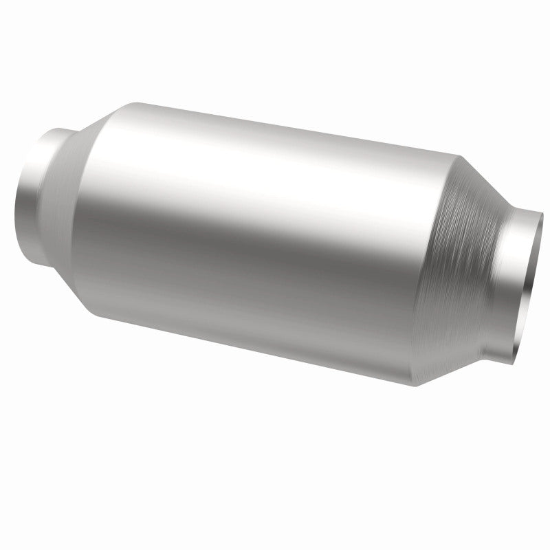 MagnaFlow Conv Univ 2.50inch C/C Magnaflow Catalytic Converter Universal  AXOPROS