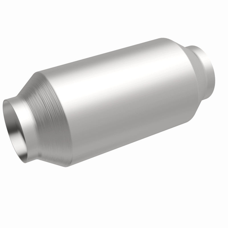 MagnaFlow Conv Univ 2.50inch C/C Magnaflow Catalytic Converter Universal  AXOPROS