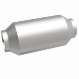 MagnaFlow Conv Univ 2.50inch C/C Magnaflow Catalytic Converter Universal  AXOPROS