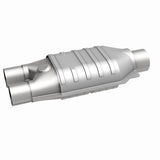 MagnaFlow Conv Univ 2.5/2 S/D FED Magnaflow Catalytic Converter Universal  AXOPROS