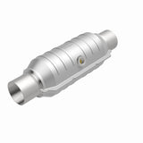 MagnaFlow Conv Univ 2.5inch Honda Magnaflow Catalytic Converter Universal  AXOPROS