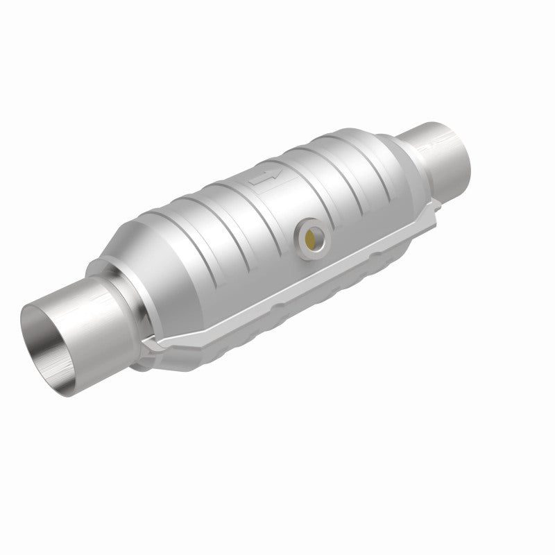 MagnaFlow Conv Univ 2.5inch Honda Magnaflow Catalytic Converter Universal  AXOPROS