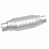 MagnaFlow Conv Univ 2.5inch T2 Rear Magnaflow Catalytic Converter Universal  AXOPROS