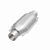 MagnaFlow Conv Univ 2.5inch T2 Rear Magnaflow Catalytic Converter Universal  AXOPROS