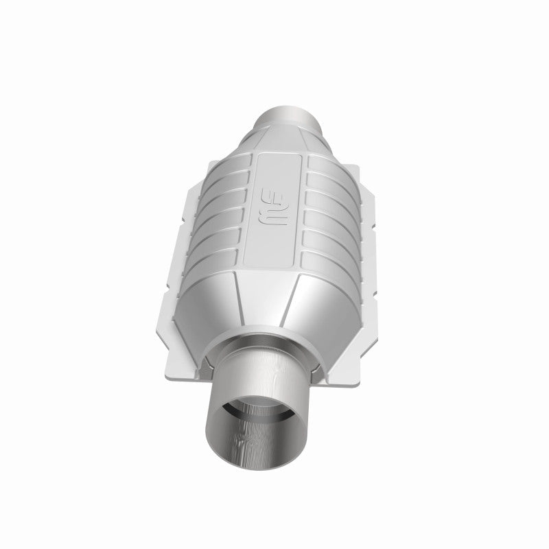 MagnaFlow Conv Univ 2.5inch T2 Rear Magnaflow Catalytic Converter Universal  AXOPROS