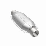 MagnaFlow Conv Univ 2.5inch T2 Rear Magnaflow Catalytic Converter Universal  AXOPROS