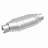 MagnaFlow Conv Univ 2.5inch T2 Rear Magnaflow Catalytic Converter Universal  AXOPROS