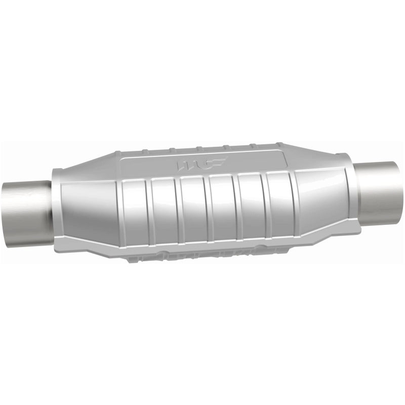 MagnaFlow Conv Univ 2.5inch T2 Rear Magnaflow Catalytic Converter Universal  AXOPROS