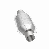 MagnaFlow Conv Univ 2.5inch T2 Rear Magnaflow Catalytic Converter Universal  AXOPROS