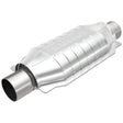 MagnaFlow Conv Univ 2.5inch T2 Rear Magnaflow Catalytic Converter Universal  AXOPROS