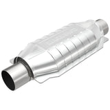 MagnaFlow Conv Univ 2.5inch T2 Rear Magnaflow Catalytic Converter Universal  AXOPROS