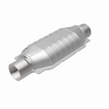 MagnaFlow Conv Univ 3 Single O2 Boss Magnaflow Catalytic Converter Universal  AXOPROS