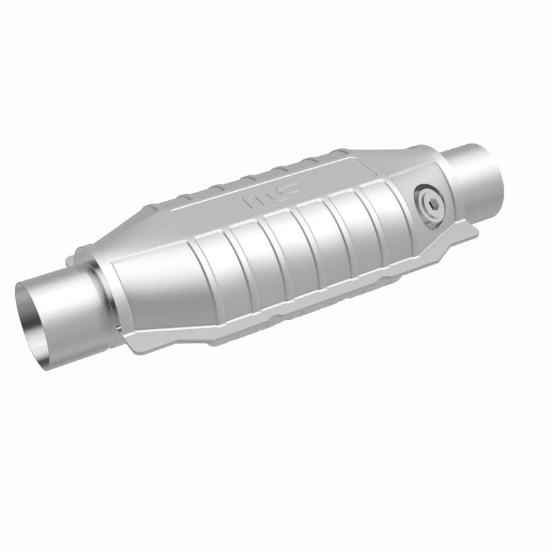 MagnaFlow Conv Univ 3 Single O2 Boss Magnaflow Catalytic Converter Universal  AXOPROS