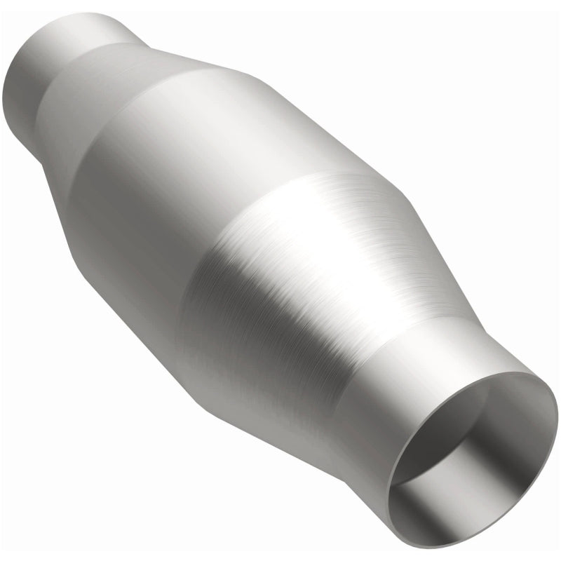 MagnaFlow Conv Univ 4 C/C 3.5 Perf Spun Magnaflow Catalytic Converter Universal  AXOPROS