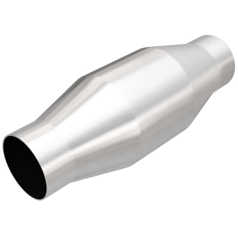 MagnaFlow Conv Univ 4 C/C 3.5 Perf Spun Magnaflow Catalytic Converter Universal  AXOPROS