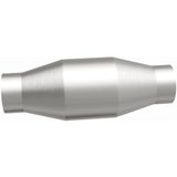 MagnaFlow Conv Univ 4 C/C 3.5 Perf Spun Magnaflow Catalytic Converter Universal  AXOPROS