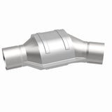 MagnaFlow Conv Universal 2.25 Angled Inlet OEM Magnaflow Catalytic Converter Universal  AXOPROS