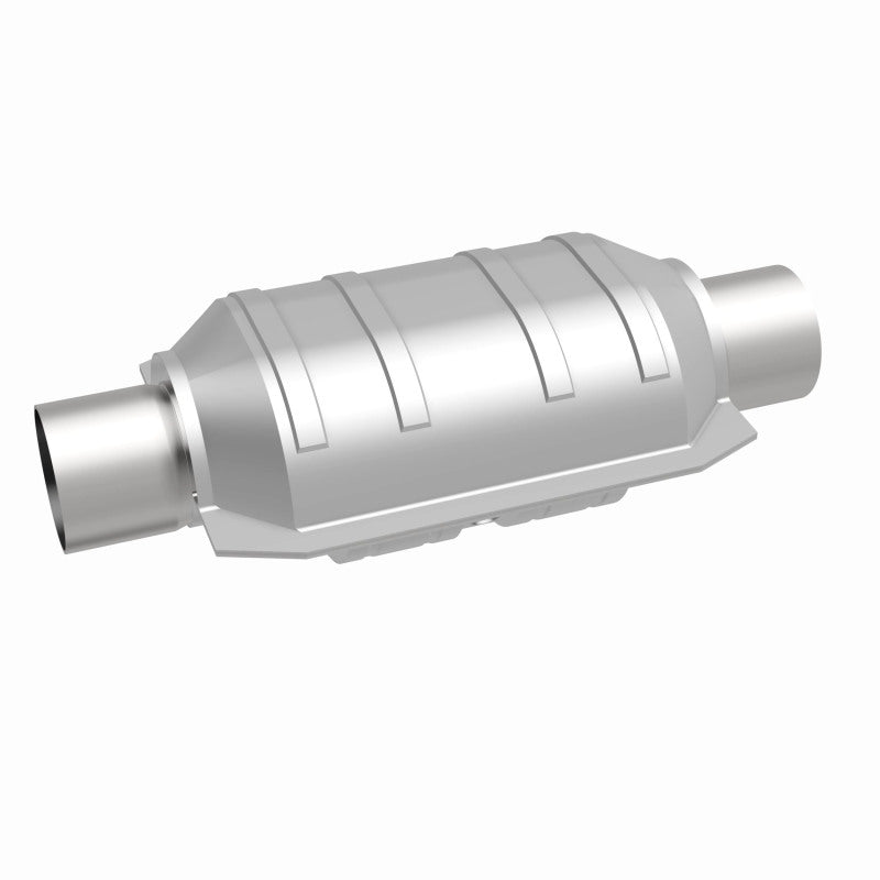 MagnaFlow Conv Universal 2.25 inch T2 Rear Magnaflow Catalytic Converter Universal  AXOPROS