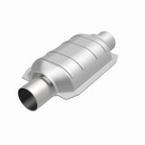 MagnaFlow Conv Universal 2.25 inch T2 Rear Magnaflow Catalytic Converter Universal  AXOPROS