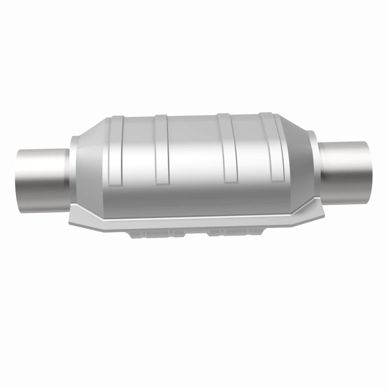 MagnaFlow Conv Universal 2.25 inch T2 Rear Magnaflow Catalytic Converter Universal  AXOPROS