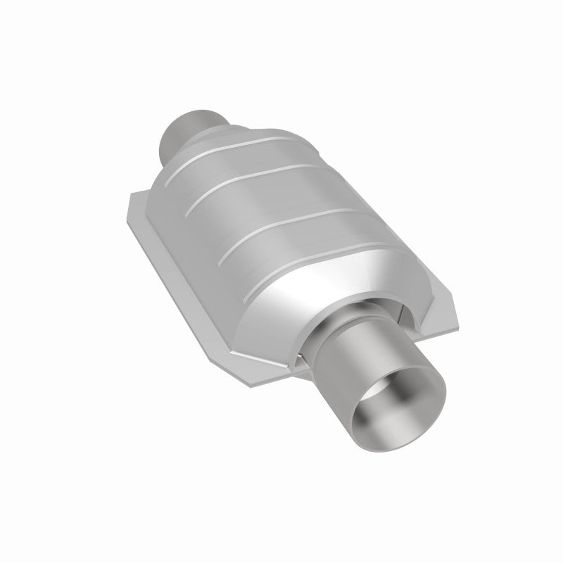 MagnaFlow Conv Universal 2.25 inch T2 Rear Magnaflow Catalytic Converter Universal  AXOPROS