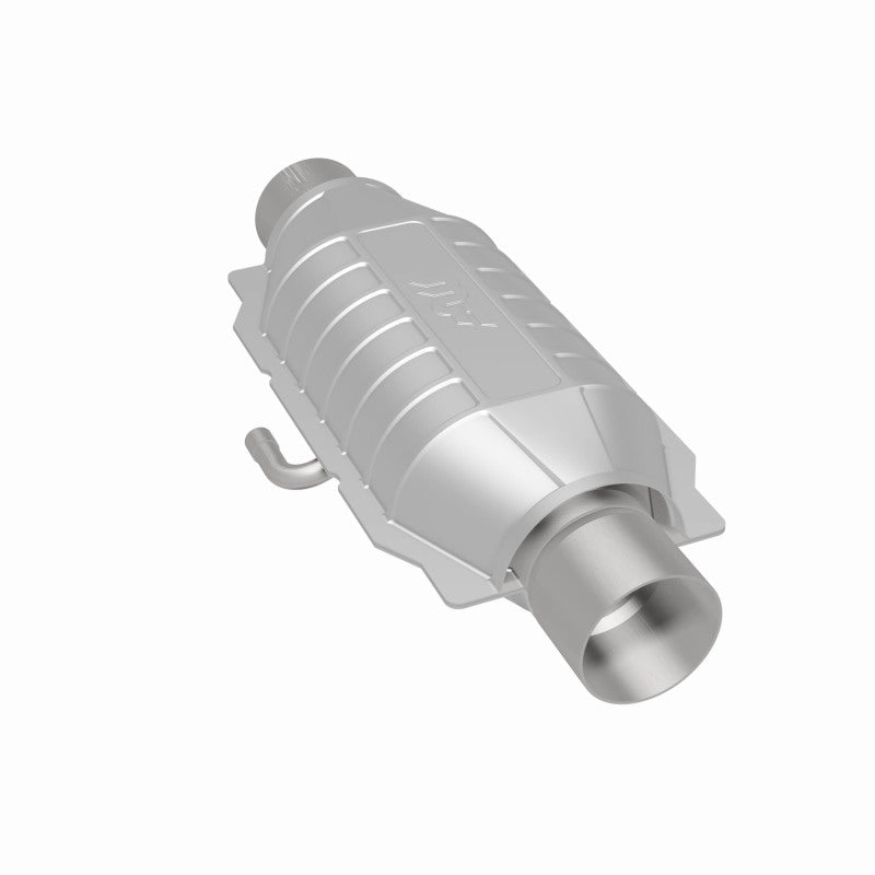MagnaFlow Conv Universal 2.5 inch T2 Rear Magnaflow Catalytic Converter Universal  AXOPROS