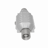 MagnaFlow Conv Universal 2.5 inch T2 Rear Magnaflow Catalytic Converter Universal  AXOPROS