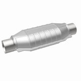 MagnaFlow Conv Universal 2.5 inch T2 Rear Magnaflow Catalytic Converter Universal  AXOPROS
