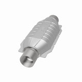 MagnaFlow Conv Universal 2.5 inch T2 Rear Magnaflow Catalytic Converter Universal  AXOPROS