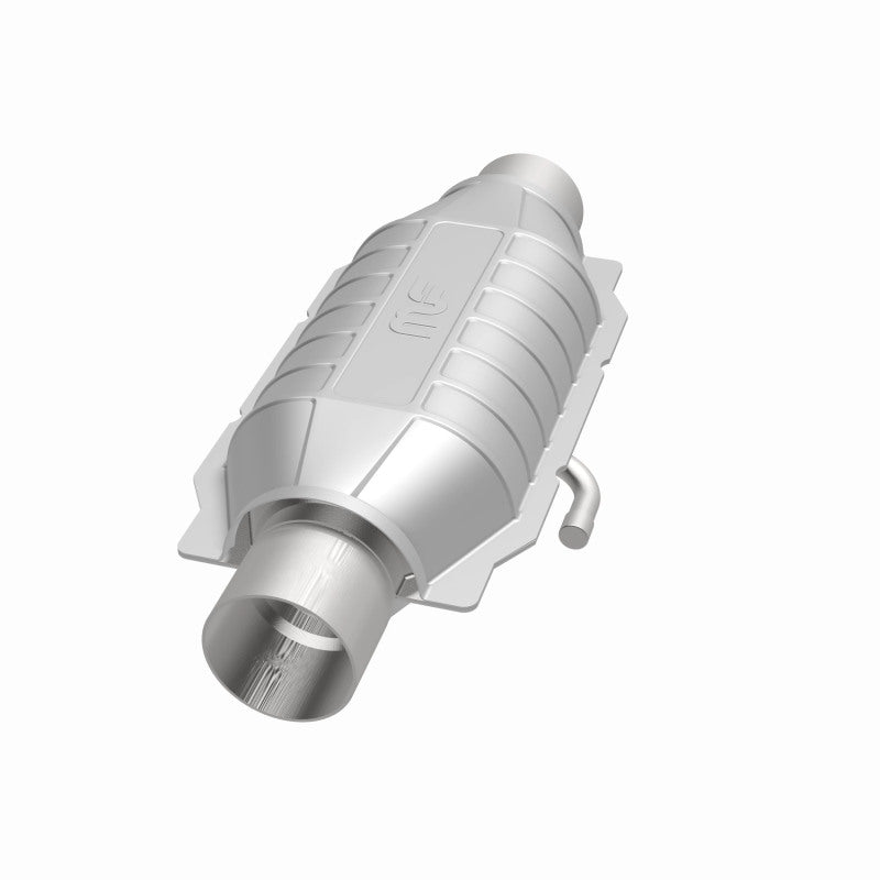 MagnaFlow Conv Universal 2.5 inch T2 Rear Magnaflow Catalytic Converter Universal  AXOPROS
