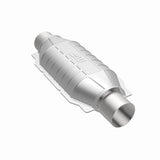 MagnaFlow Conv Universal 2.5 inch T2 Rear Magnaflow Catalytic Converter Universal  AXOPROS
