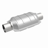 MagnaFlow Conv Universal 2.5 inch T2 Rear Magnaflow Catalytic Converter Universal  AXOPROS