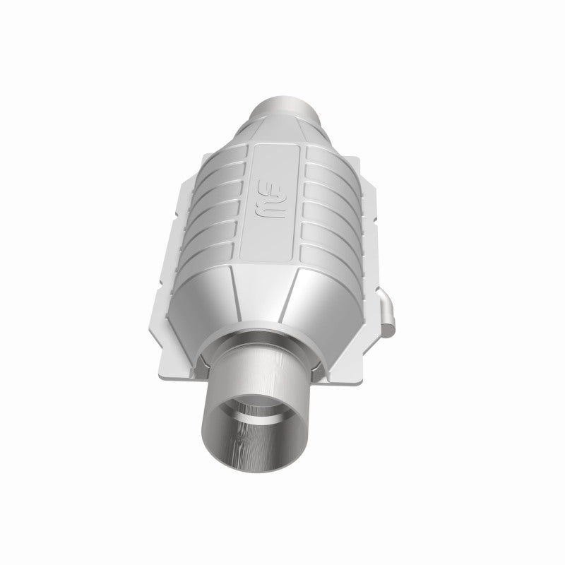 MagnaFlow Conv Universal 2.5 inch T2 Rear Magnaflow Catalytic Converter Universal  AXOPROS