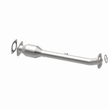 MagnaFlow Converter Direct Fit 05-12 Nissan Pathfinder 4.0L / 05-15 NIssan Xterra 4.0L Magnaflow Catalytic Converter Direct Fit  AXOPROS