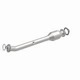 MagnaFlow Converter Direct Fit 05-12 Nissan Pathfinder 4.0L / 05-15 NIssan Xterra 4.0L Magnaflow Catalytic Converter Direct Fit  AXOPROS