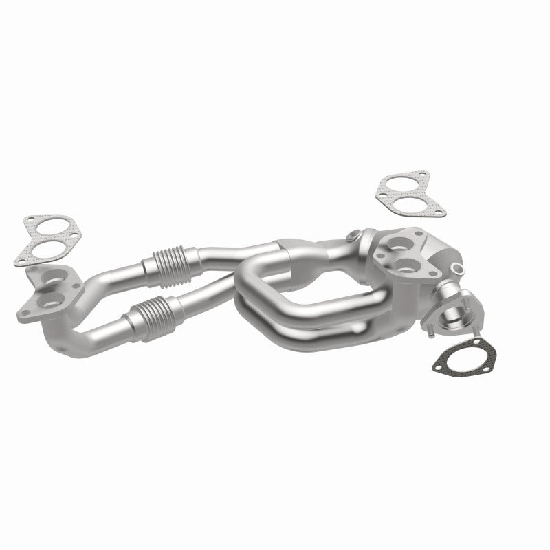 MagnaFlow Converter Direct Fit 06-11 Subaru Impreza 2.5L Magnaflow Catalytic Converter Direct Fit  AXOPROS