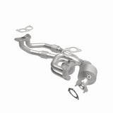 MagnaFlow Converter Direct Fit 06-11 Subaru Impreza 2.5L Magnaflow Catalytic Converter Direct Fit  AXOPROS